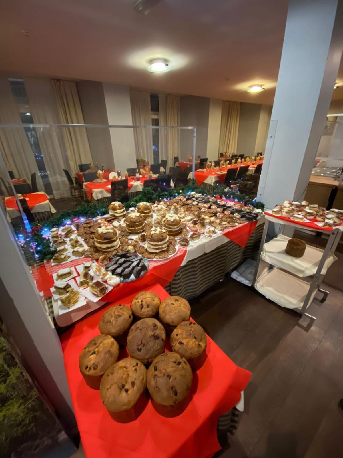 Hotel Aragosta Cattolica Ngoại thất bức ảnh
