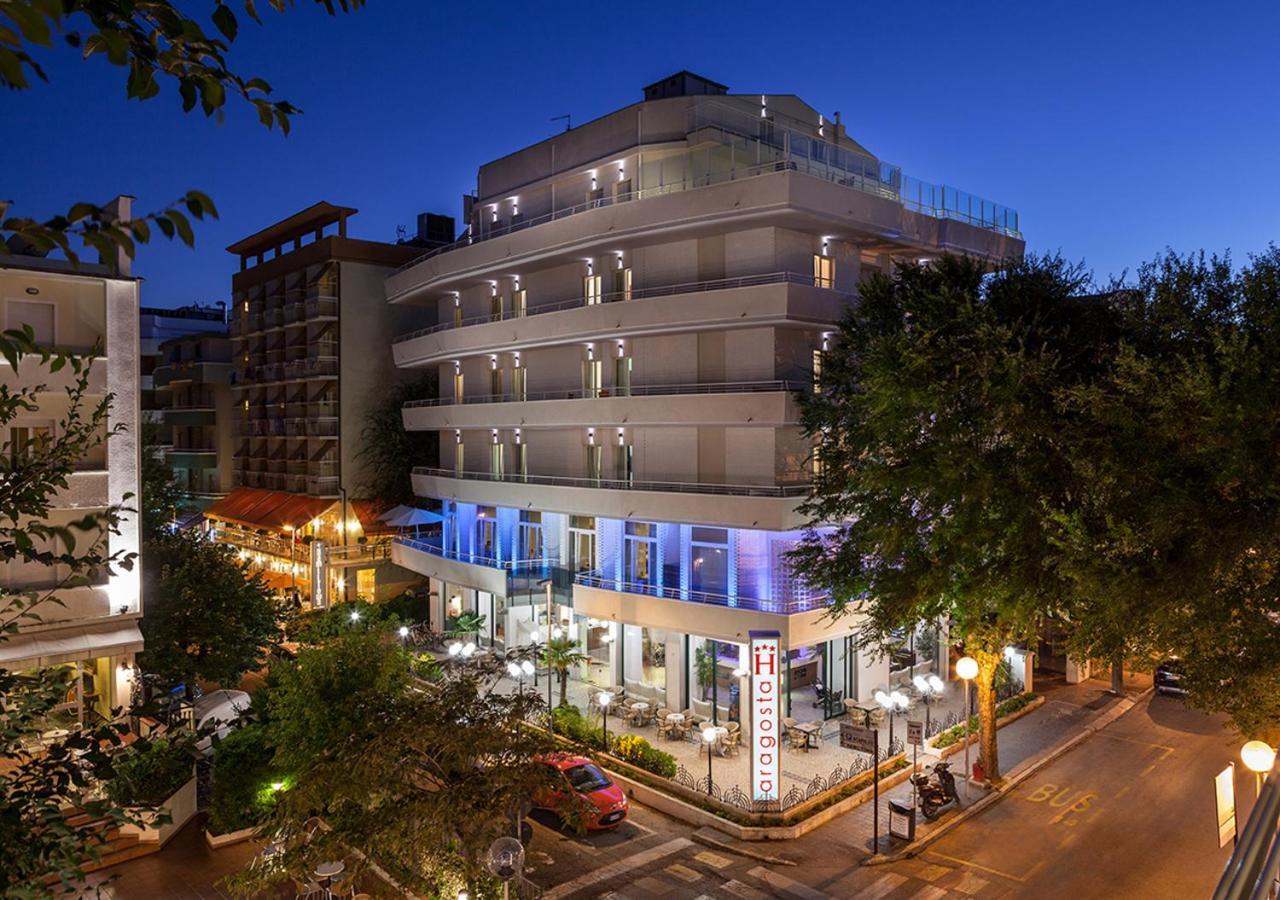 Hotel Aragosta Cattolica Ngoại thất bức ảnh