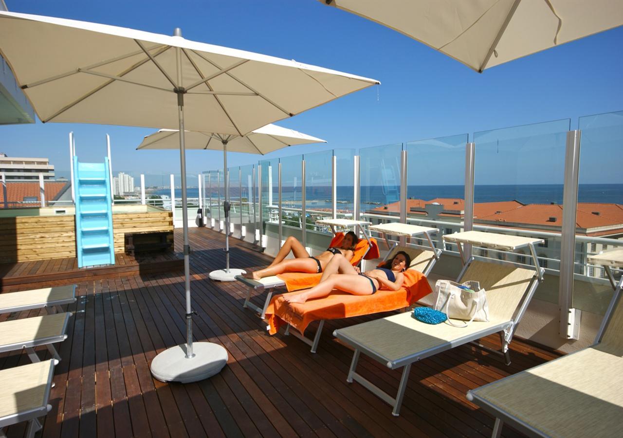 Hotel Aragosta Cattolica Ngoại thất bức ảnh
