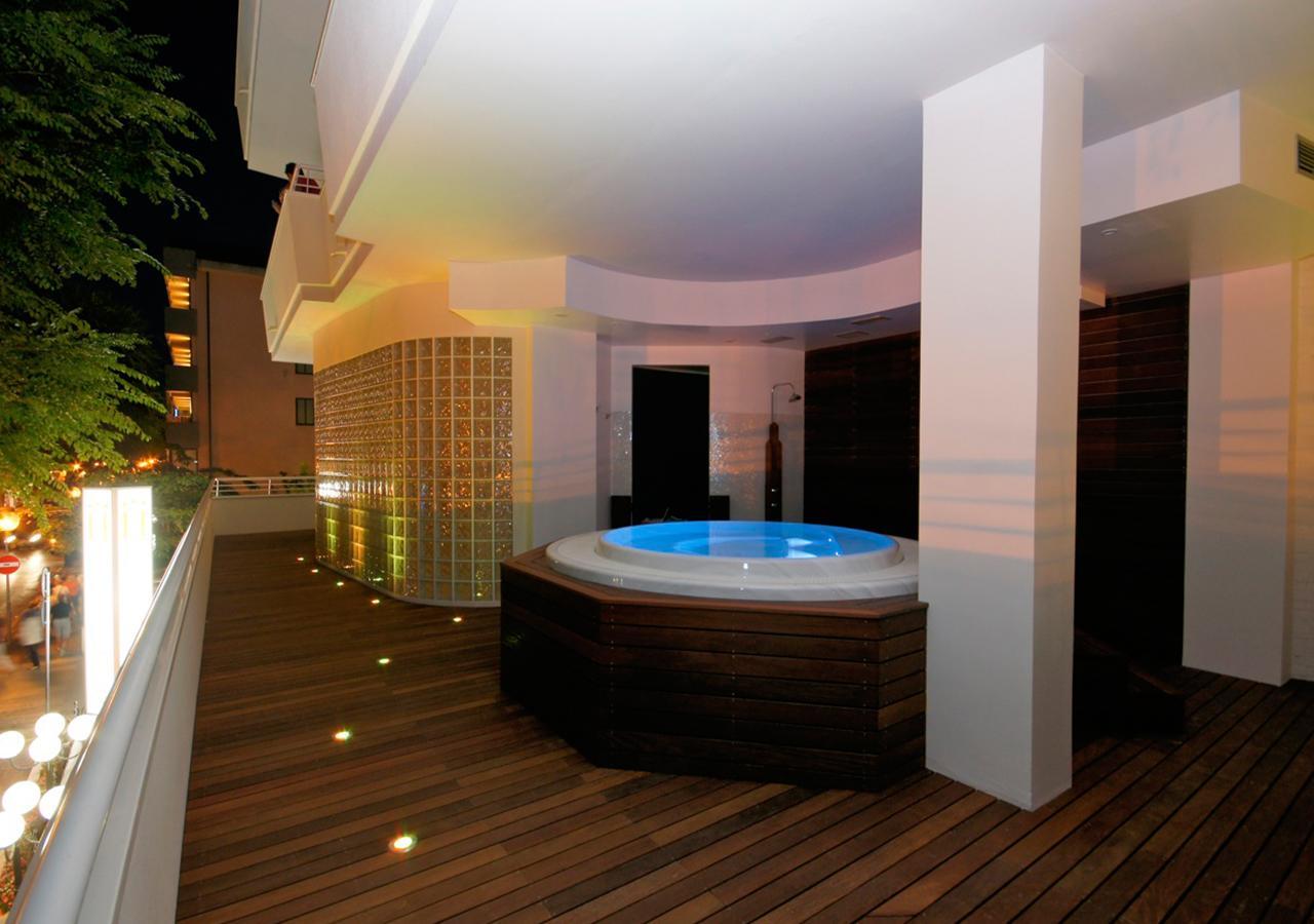 Hotel Aragosta Cattolica Ngoại thất bức ảnh
