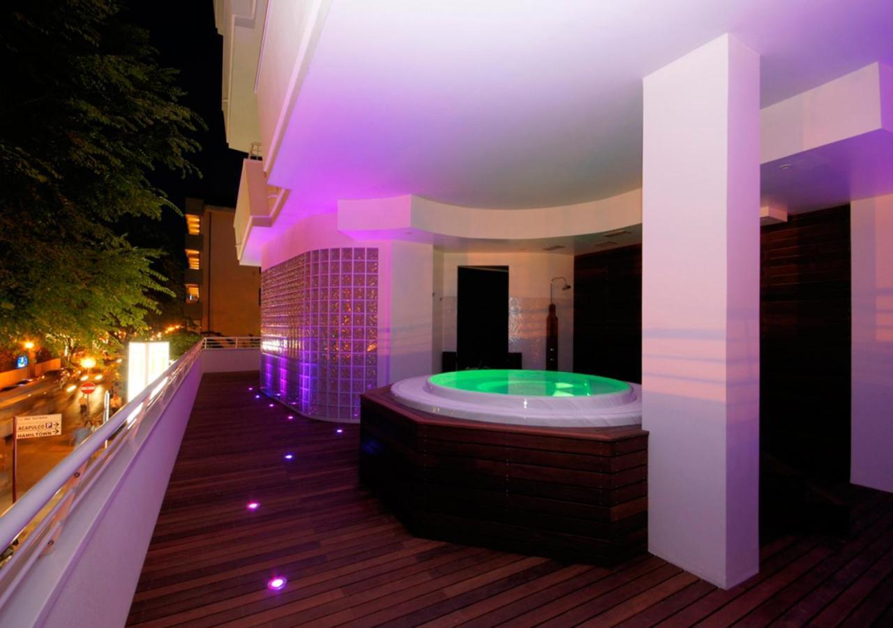 Hotel Aragosta Cattolica Ngoại thất bức ảnh